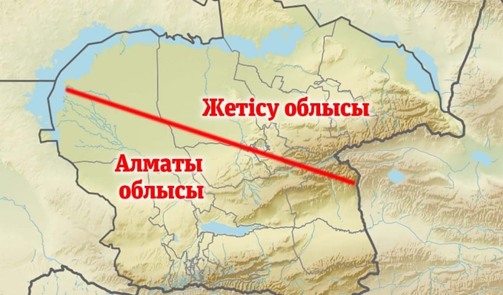 МӘСЛИХАТ СЕССИЯСЫНДА ШЕГАРАЛЫҚ АУМАҚ КӨЛЕМІ БЕКІТІЛДІ