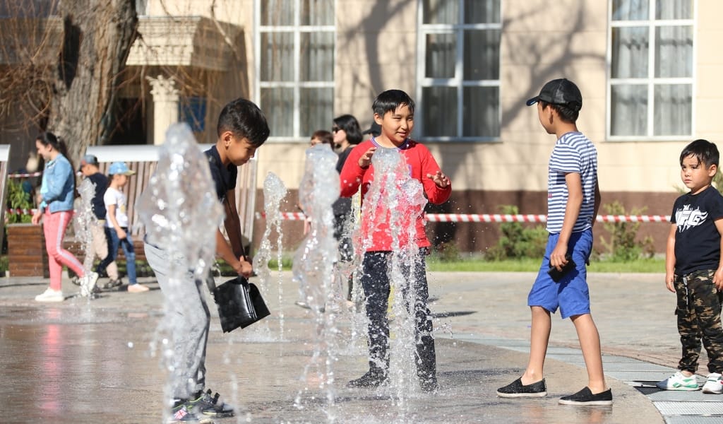 ЖАЗҒЫ ДЕМАЛЫС ҚАЛАЙ ӨТУДЕ?