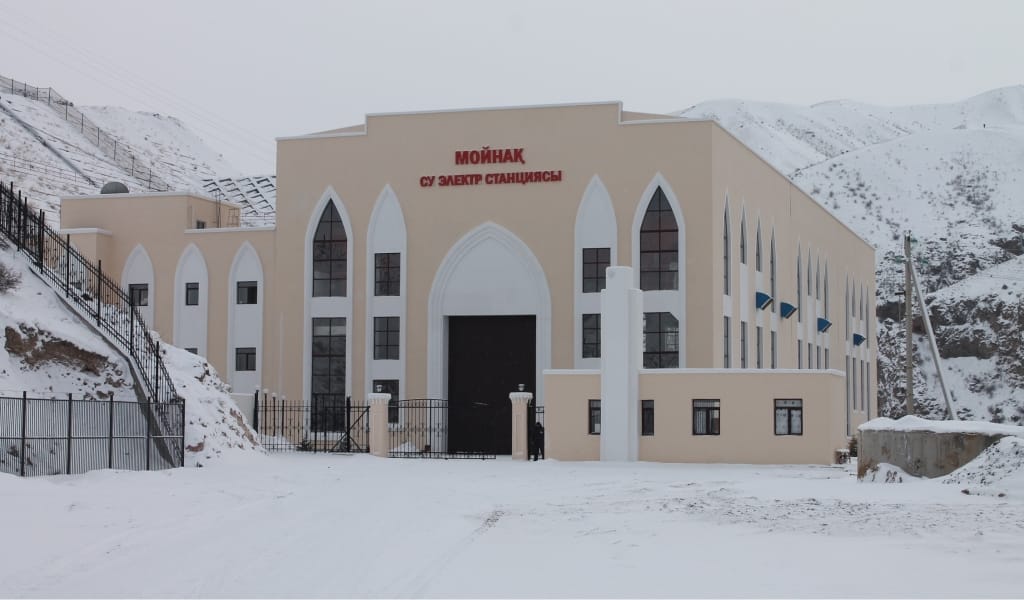 МОЙНАҚ – ҒАСЫР ЖЕМІСІ