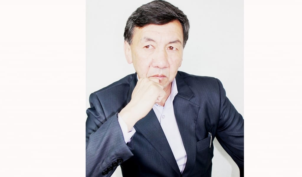 АҚЫН-ЖУРНАЛИСТ ҚАНАТ БІРЖАНСАЛ – 60 ЖАСТА