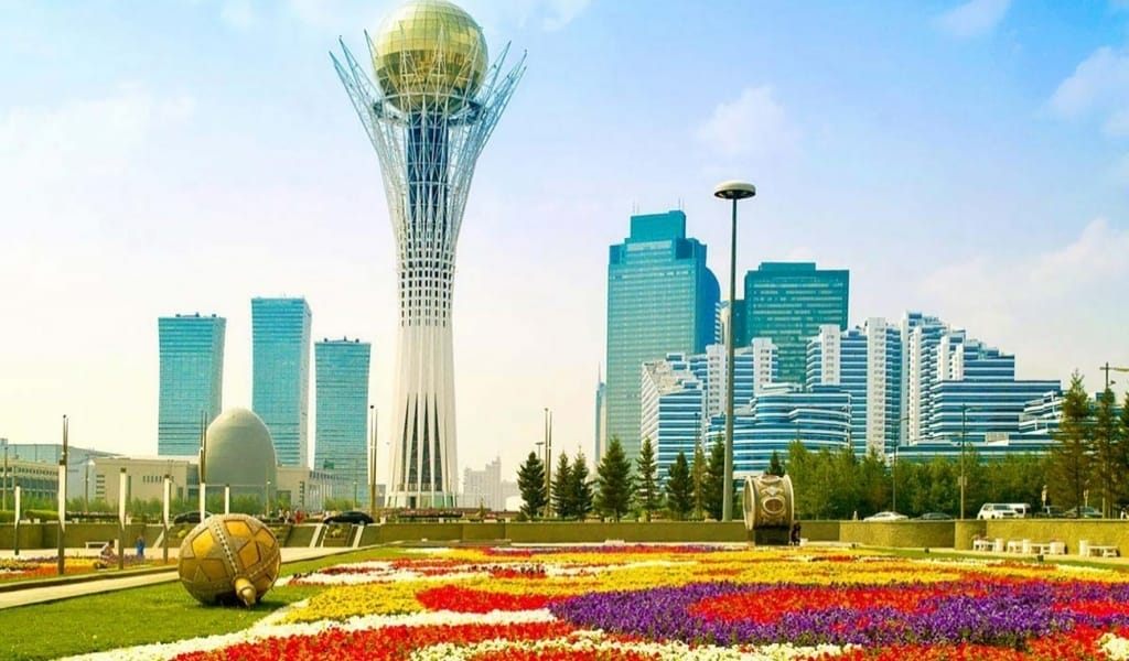 ЖАҢА ҚАЗАҚСТАН ҮШІН ЕЛОРДАНЫҢ ОРНЫ БӨЛЕК