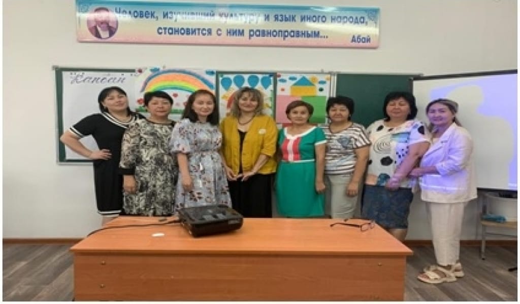 ИНКЛЮЗИВТІ БІЛІМ БЕРУ – УАҚЫТ ТАЛАБЫ