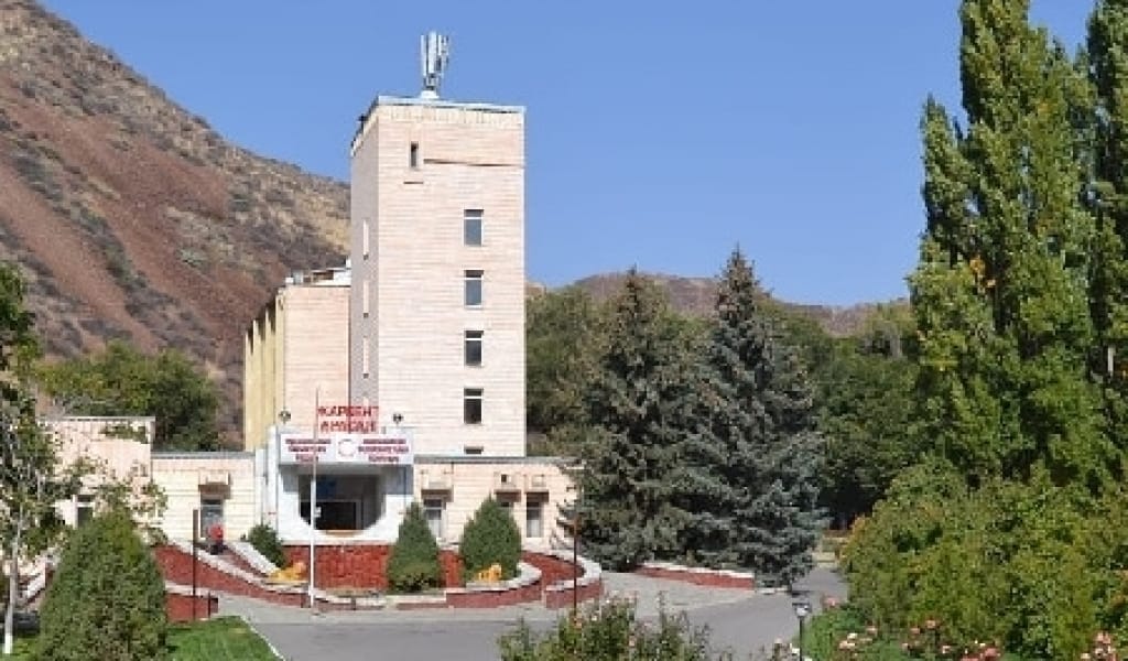 ЖАНЫМ ЖАДЫРАП ҚАЙТАДЫ