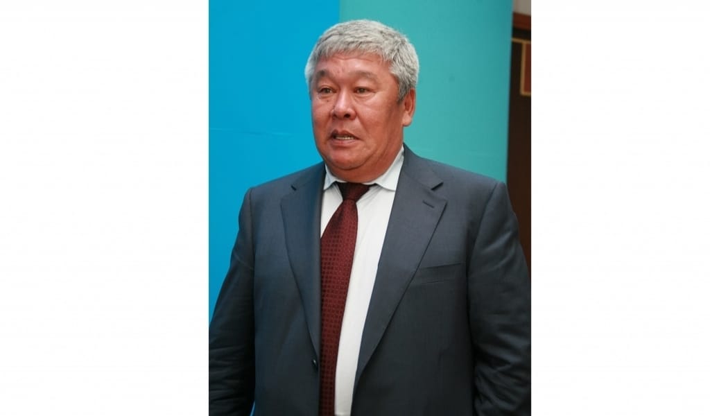 ЖОМАРТ ЖҮРЕКТІ МЕЦЕНАТ