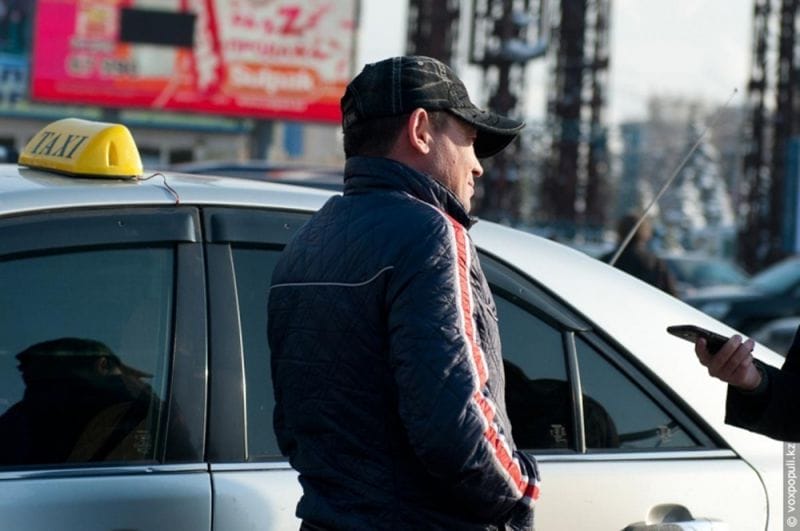 Жолаушы тасмалдаудың жауапкершілігі