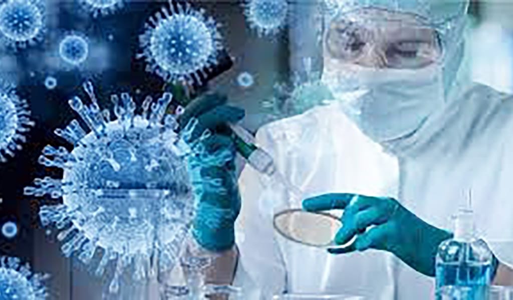 КОРОНАВИРУС ҚАЙТА ТАРАЛУДА