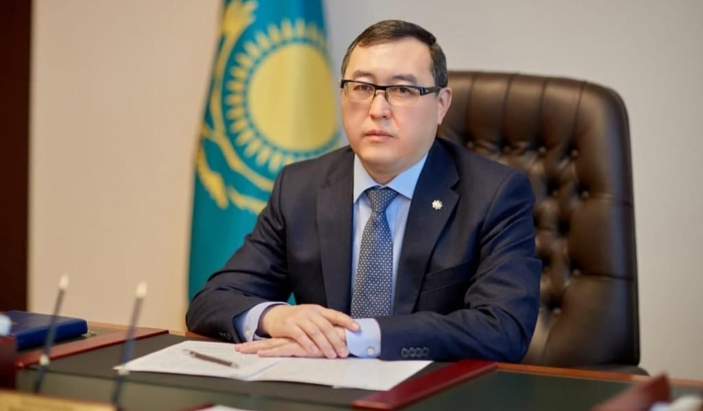 МАРАТ СҰЛТАНҒАЗИЕВТЫҢ ҚҰРБАН АЙТ МЕРЕКЕСІМЕН ҚҰТТЫҚТАУЫ