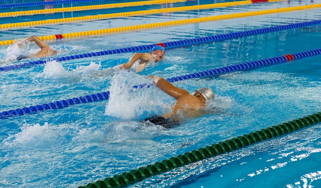 ӘУЕСҚОЙЛАР ЖҮЗІП ЖАРЫСТЫ