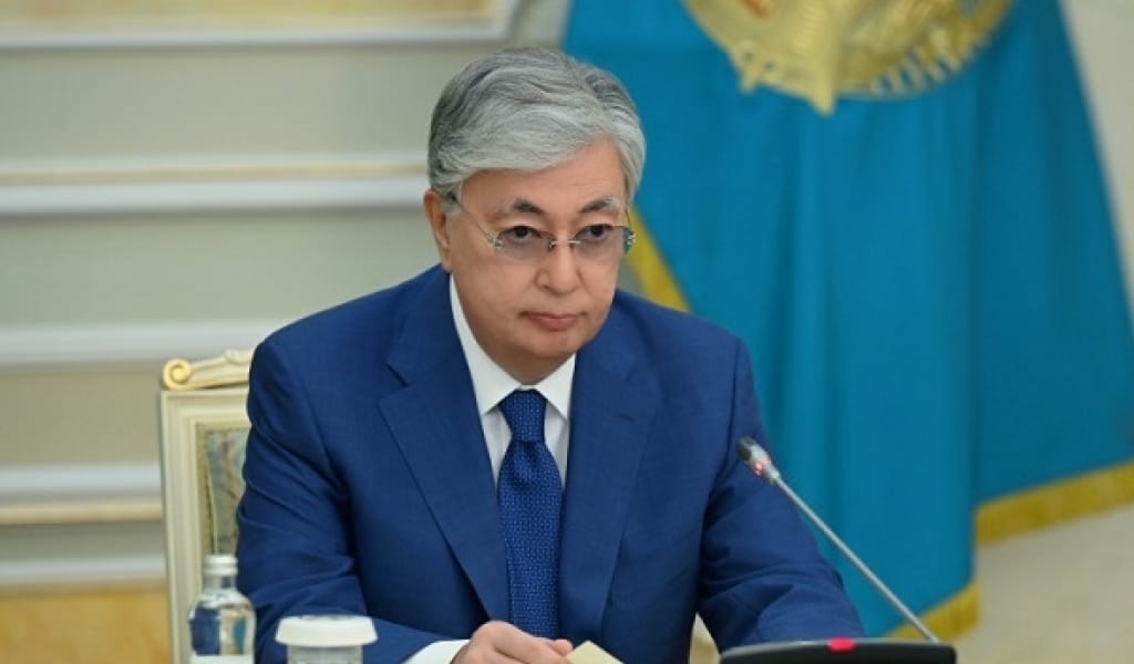 АЗЫҚ-ТҮЛІК БІРДЕН 80 ПАЙЫЗҒА ҚЫМБАТТАДЫ. ПРЕЗИДЕНТТІҢ БҮГІНГІ БАЯНДАМАСЫ