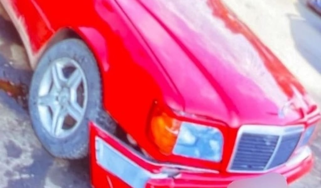 ҚАРАСАЙ АУДАНЫНДА 70 ЖАСТАҒЫ АПАНЫ КӨЛІК ҚАҒЫП КЕТТІ - ПОЛИЦИЯ