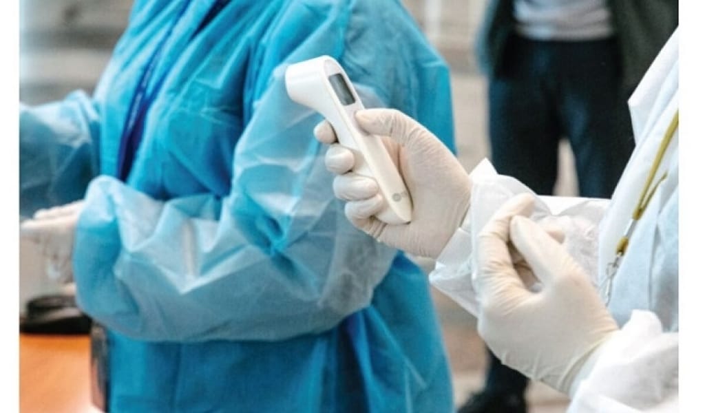 БІР ТӘУЛІКТЕ 88 АДАМ ІНДЕТКЕ ШАЛДЫҚТЫ. ЕКІ ОБЛЫСТАҒЫ ЭПИДАХУАЛ