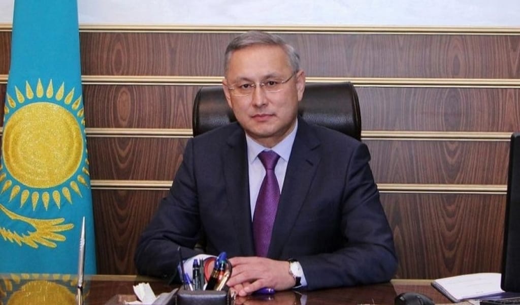 УӘДЕНІ ОРЫНДАУ КЕРЕК. ЖЕТІСУДЫҢ ӘКІМІ КЕРБҰЛАҚ АУДАНЫН АРАЛАДЫ