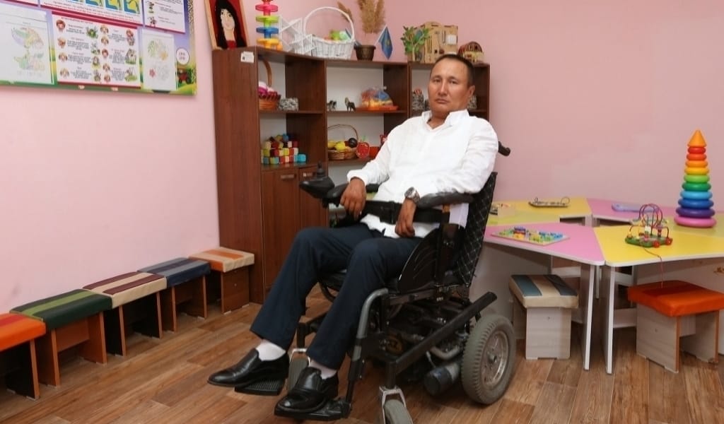 АДАМ ЖАНЫ МЕЙІРІМГЕ ШӨЛДЕЙДІ. ҚОНАЕВТАҒЫ МҮГЕДЕКТЕР БІРЛЕСТІГІ