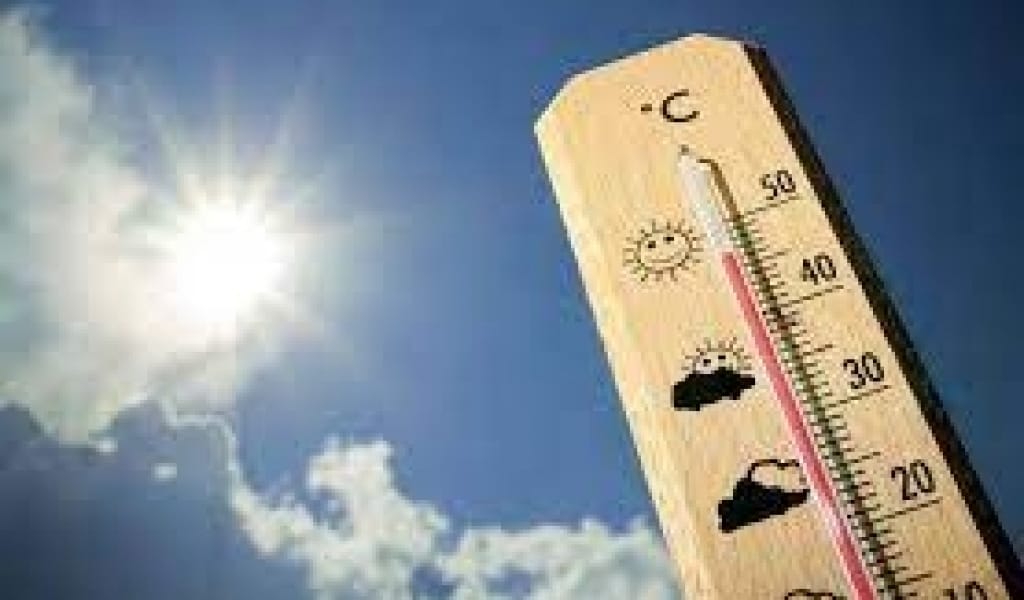 АЛМАТЫ ЖӘНЕ ЖЕТІСУ ОБЛЫСТАРЫНДА АПТАП ЫСТЫҚ БОЛАДЫ - ТӨТЕНШЕ ЖАҒДАЙ