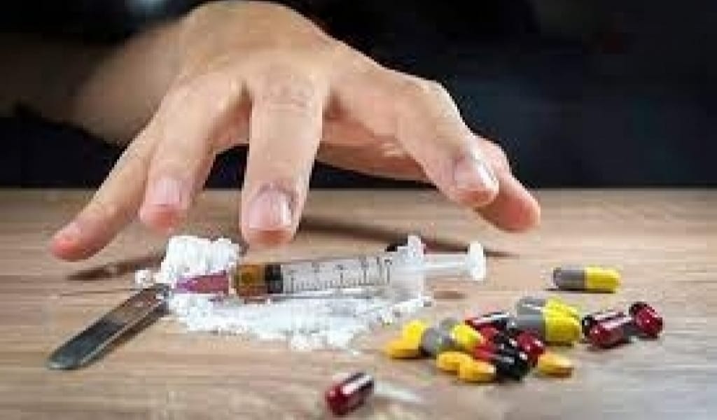 ҚОНАЕВ ҚАЛАСЫНДА ЕСІРТКІ ДАЙЫНДАЙТЫН ЖАСЫРЫН ЗЕРТХАНА ТАБЫЛДЫ