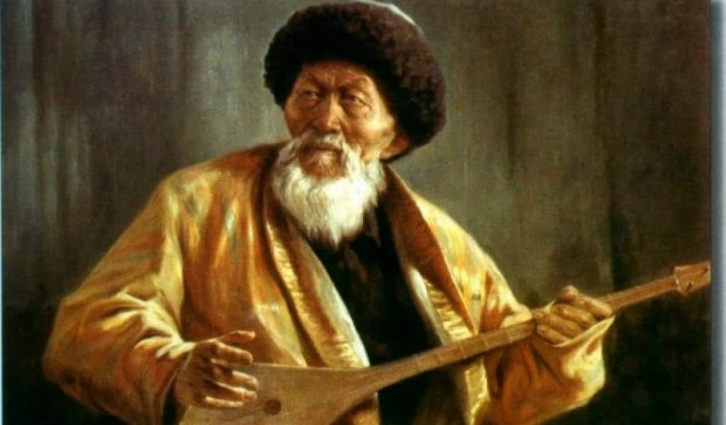 «Жыр алыбы – Жамбыл» авторлық бағдарламасы әр мектепте оқытылуы тиіс