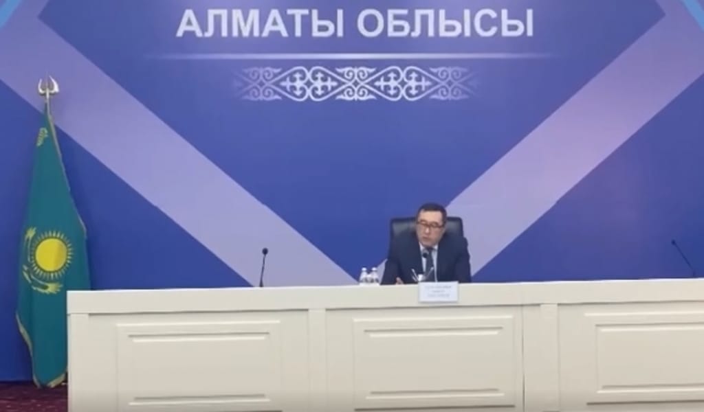 ЖЕКЕ ҮЙ ТҰРМАҚ, АУРУХАНАЛАРҒА ӘЛІ ТОЛЫҚ ГАЗ ТАРТА АЛМАЙ ОТЫРМЫЗ