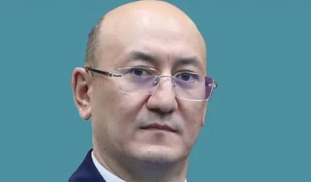 ЖЕТІСУ ОБЛЫСЫНЫҢ ПРОКУРАТУРАСЫНА ЖАҢА БАСШЫ ТАҒАЙЫНДАЛДЫ