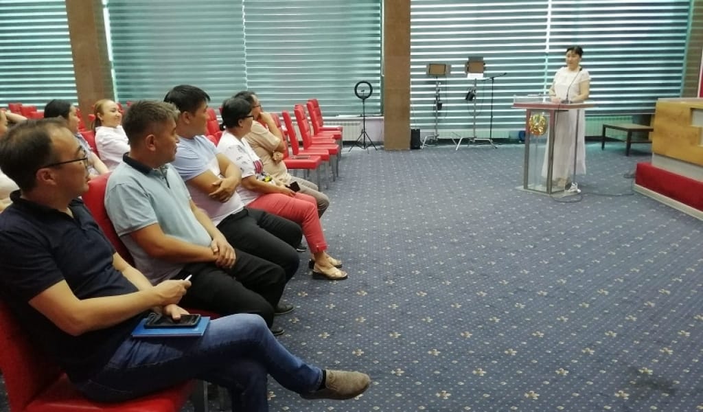 ЖЕМҚОРЛЫҚҚА ҚАРСЫ МӘДЕНИЕТ: МАЗМҰНЫ МЕН ФУНКЦИЯЛАРЫ. ТІЛШІЛЕРМЕН КЕЗДЕСУ