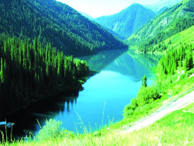 Табиғатым - байлығым