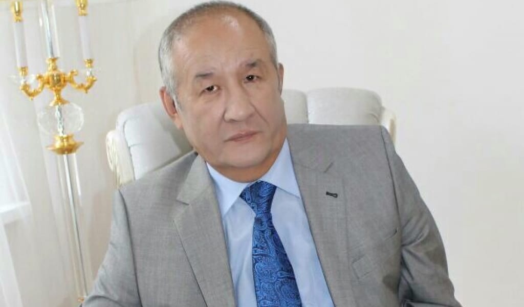 Жақсының көзі