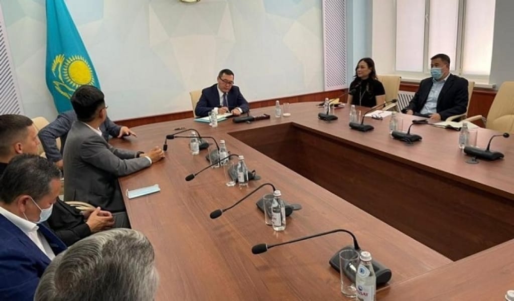 АЛМАТЫ ОБЛЫСЫ МЕН ҚОНАЕВ ҚАЛАСЫ ҮЛКЕН МҮМКІНДІКТЕРГЕ ИЕ. ЖАҢА КЕЛІСІМ