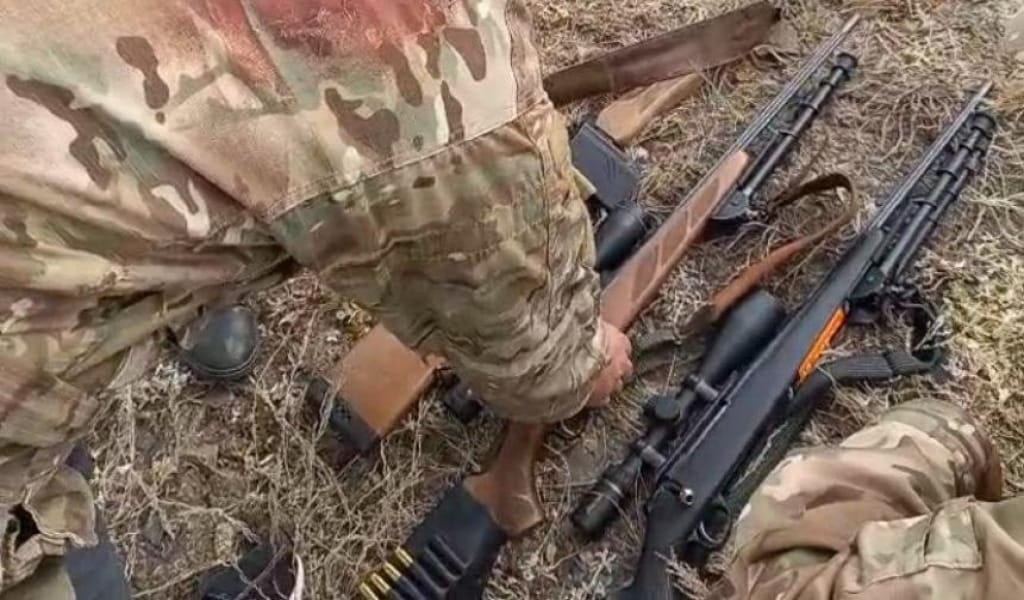 ШАРЫН ШАТҚАЛЫНДА ТАУТЕКЕ АТУҒА ШЫҚҚАН ҮШ АЗАМАТ ҰСТАЛДЫ - ПОЛИЦИЯ