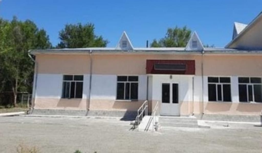 ЕЛ-ЖҰРТ ДӘН РИЗА. ҚАНАБЕК АУЫЛЫНДА МӘДЕНИЕТ ҮЙІ ЖАҢАРТЫЛДЫ