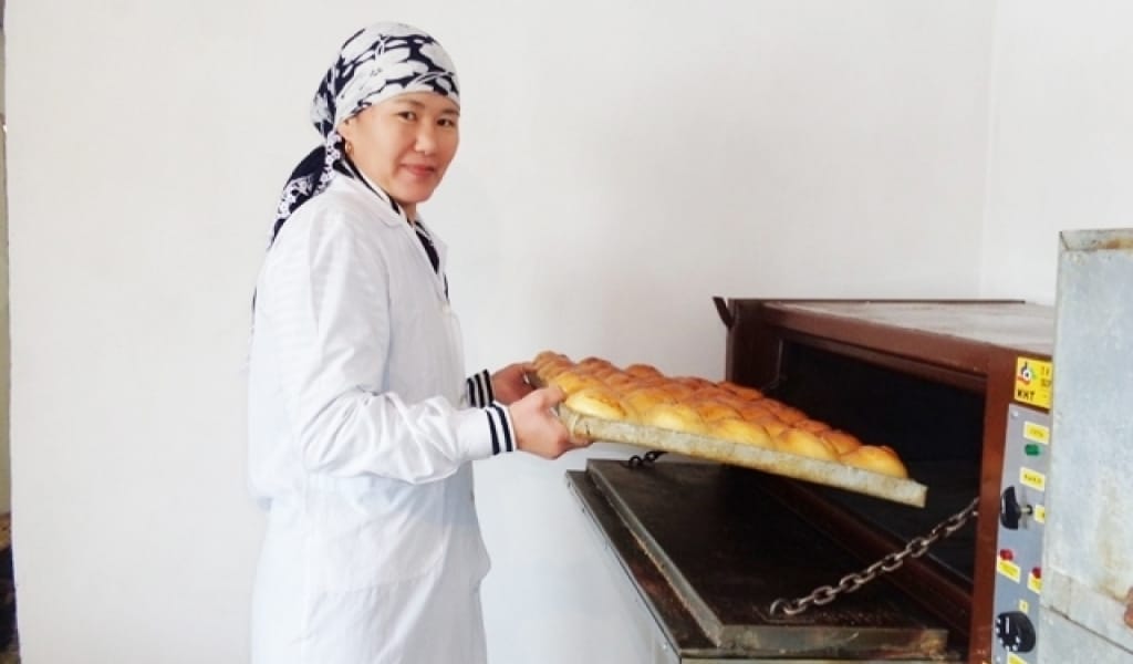 КЕГЕНДЕ ЖАРТЫ ЖЫЛ ІШІНДЕ 138 АДАМ ТҰРАҚТЫ ЖҰМЫСҚА ОРНАЛАСТЫ