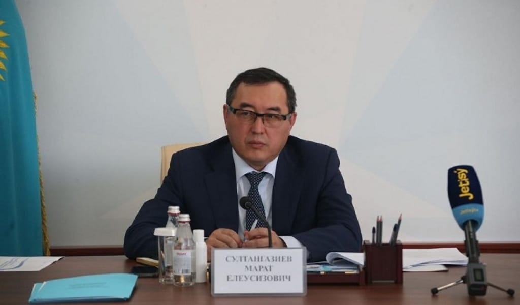 СОҢҒЫ 30 ЖЫЛДА БІРДЕ-БІР СУ АРНАСЫ ЖАҢАДАН САЛЫНБАҒАН - АЛМАТЫ ОБЛЫСЫ