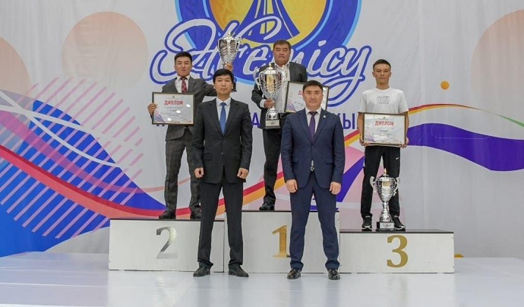 АУЫЛ СПОРТЫНАН РЕСПУБЛИКАЛЫҚ ЖАРЫС: ЖЕТІСУ ЖЕҢІСКЕ ЖЕТТІ