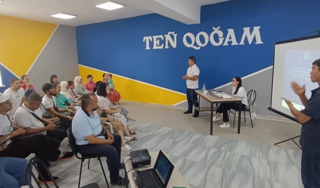 БИЗНЕС ИДЕЯҢДЫ ІСКЕ АСЫРЫП, МЕМЛЕКЕТТЕН ҚОМАҚТЫ ҚАРЖЫ ҰТЫП АЛ