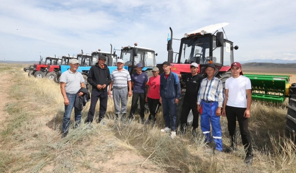 НАРЫНҚОЛДА КАРТОП ӨҢДЕЙТІН БІРДЕ-БІР КӘСІПОРЫН ЖОҚ - АЛМАТЫ ОБЛЫСЫ