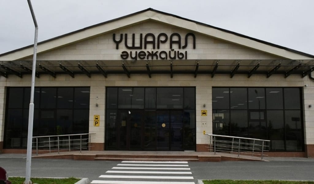 БИЛЕТ ҚҰНЫ - 8 МЫҢ ТЕҢГЕ. АЛАКӨЛДЕ ӘУЕЖАЙ ЖҰМЫСЫ ҚАЙТА ЖАНДАНДЫ