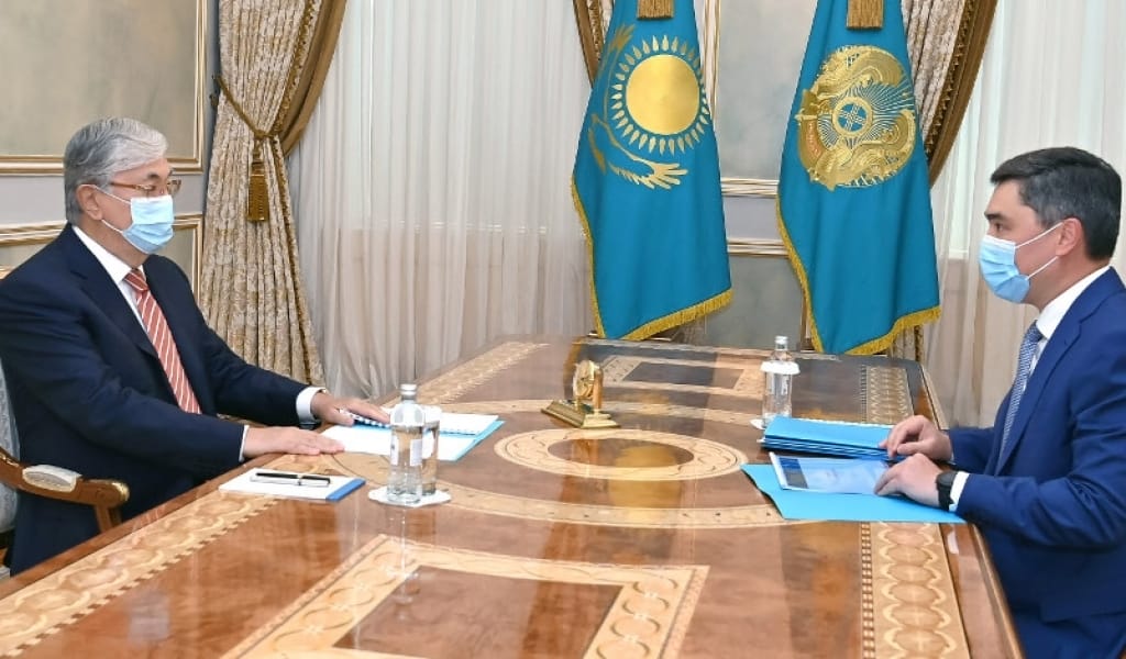 БИЫЛ ЖЕМҚОРЛЫҚ ДЕРЕГІМЕН 900 АДАМ ҰСТАЛҒАН. АНТИКОРДЫҢ ЕСЕБІ