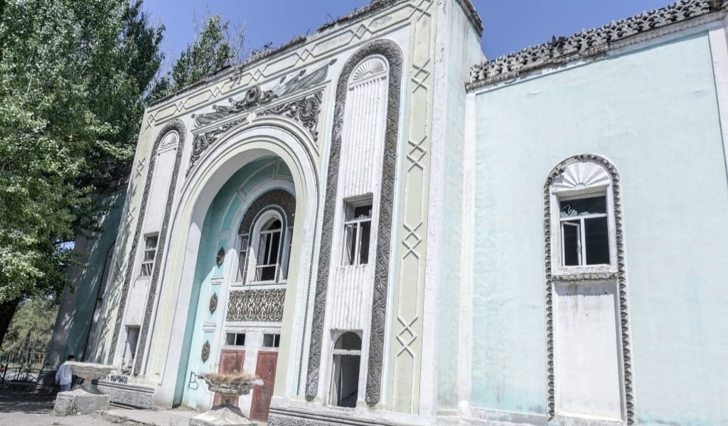 БАЛАЛАРҒА ОБАЛ. ТАЛҒАР АУДАНЫНЫҢ ТҰРҒЫНДАРЫ ОБЛЫС ӘКІМІНЕ МҰҢ ШАҚТЫ
