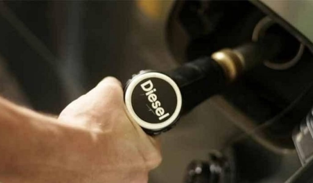 ДИЗЕЛЬ ОТЫНЫ ЖЕТПЕЙ ЖАТҚАН ЖОҚ, КЕРІСІНШЕ, ДҰРЫС ИГЕРІЛМЕЙДІ