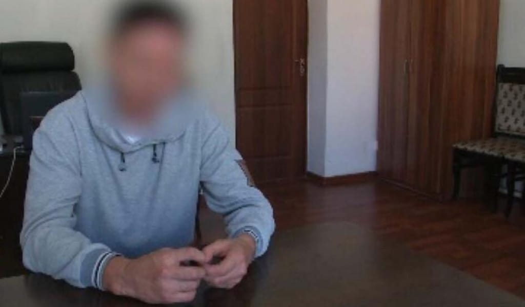 МИНА ҚОЙЫЛҒАН! ТАЛДЫҚОРҒАНДА ЖАЛҒАН АҚПАРАТ ТАРАТҚАН ЕР АДАМ ҰСТАЛДЫ
