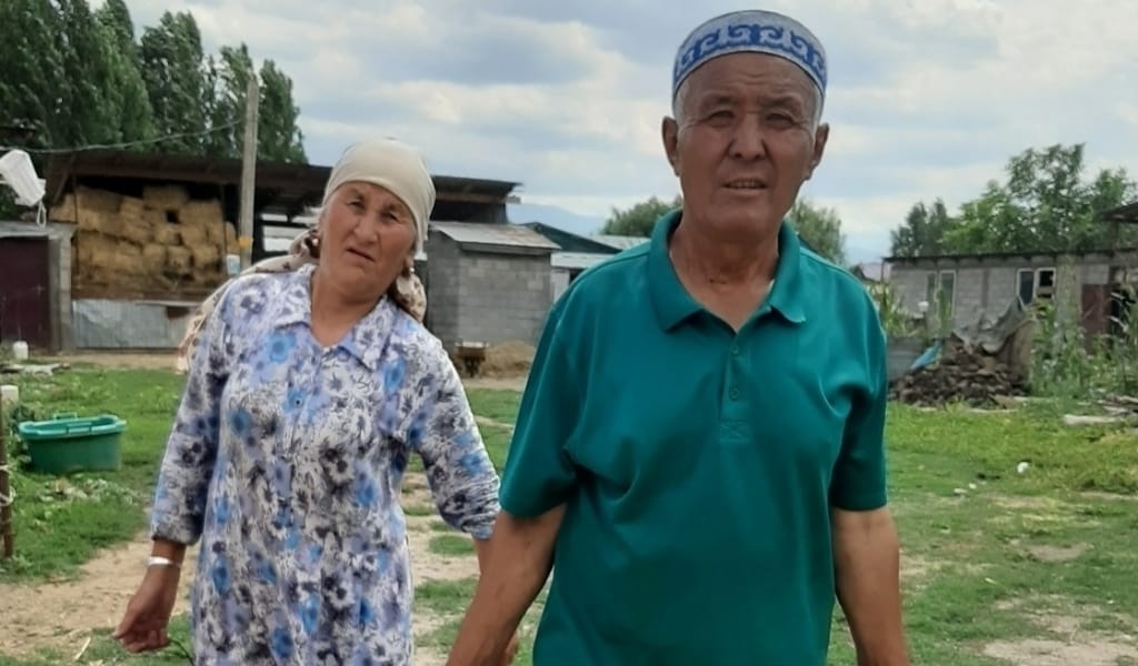 ЖАЗҒАННАН НЕ ҚАЙЫР? МӘСЕЛЕМІЗ СОЛ ҚАЛПЫ! - АШЫНҒАН АУЫЛ ТҰРҒЫНДАРЫ