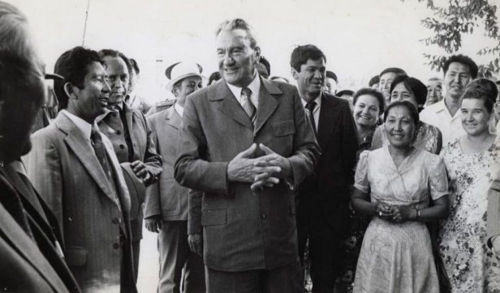 ЖАЛҒАН-АЙ! 22 ТАМЫЗ - ДІНМҰХАМЕД ҚОНАЕВТЫҢ ӨМІРДЕН ӨТКЕН КҮНІ