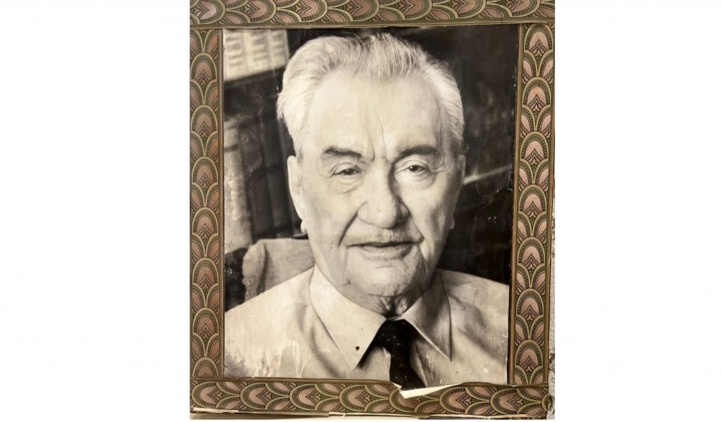 ҚОҚЫСТАН ТАБЫЛҒАН ҚОНАЕВТЫҢ ПОРТРЕТІН 24 ЖЫЛ САҚТАДЫМ - ДЕПУТАТ