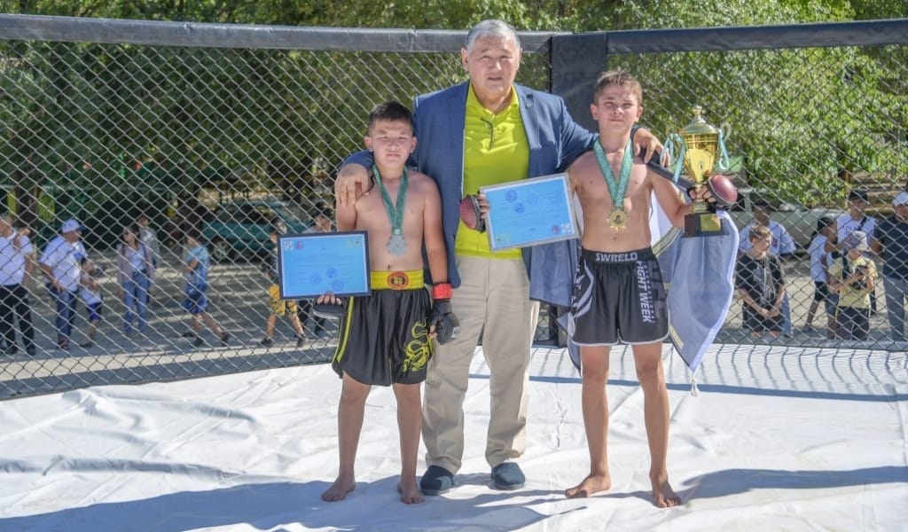 ҚОНАЕВТА ЖЕКПЕ-ЖЕКТЕН ХАЛЫҚАРАЛЫҚ ЖАРЫС БОЛДЫ. ЖЕҢІМПАЗ КІМ?