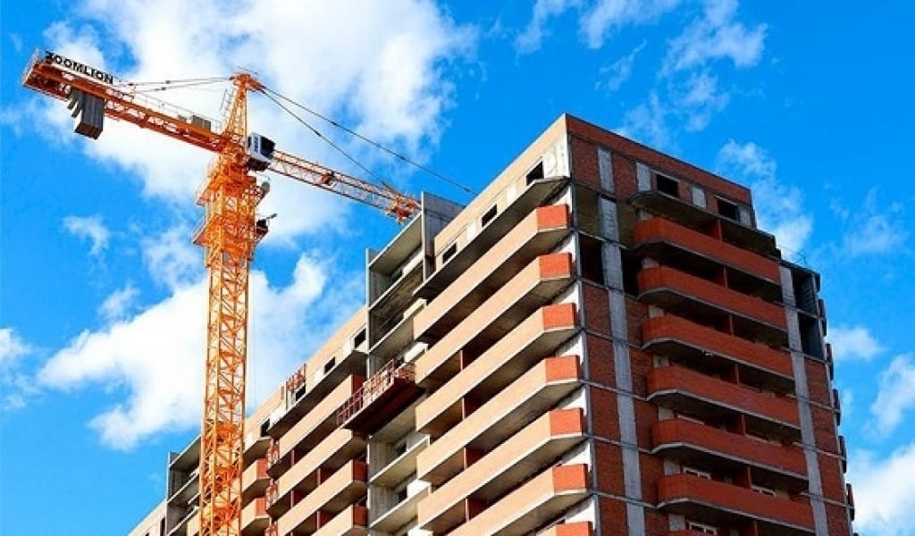 ЖАРТЫ ЖЫЛДА 553,1 МЫҢ ШАРШЫ МЕТР ТҰРҒЫН ҮЙ ПАЙДАЛАНУҒА БЕРІЛГЕН