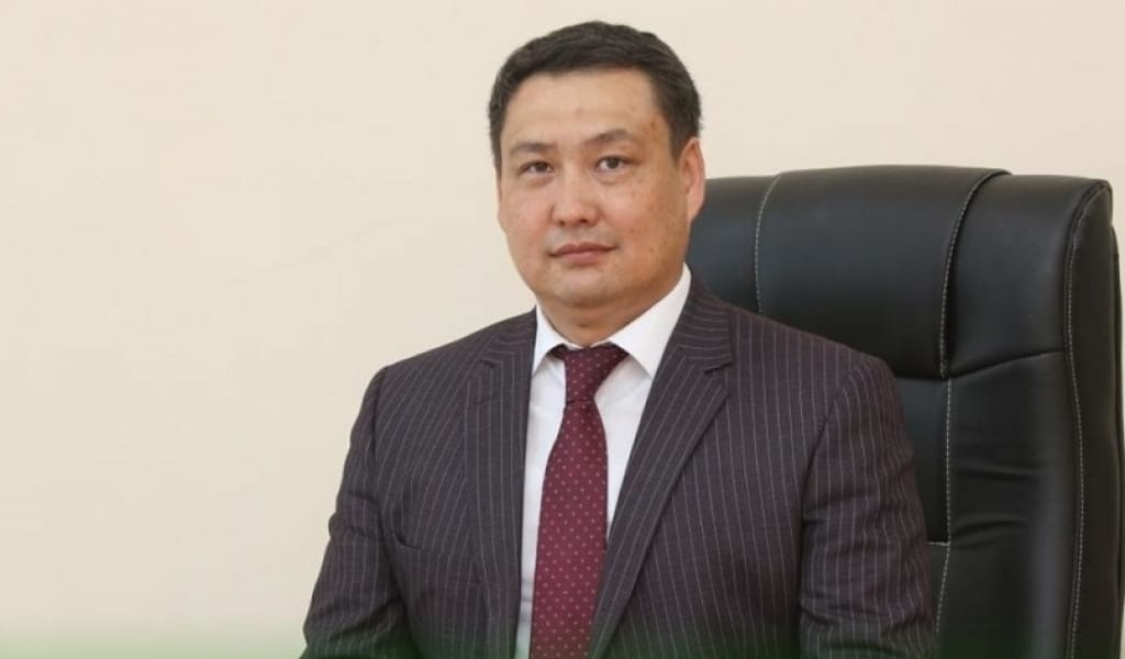 ЖЕТІСУ ОБЛЫСЫНДА ҚОҒАМДЫҚ ДАМУ БАСҚАРМАСЫНЫҢ БАСШЫСЫ ТАҒАЙЫНДАЛДЫ