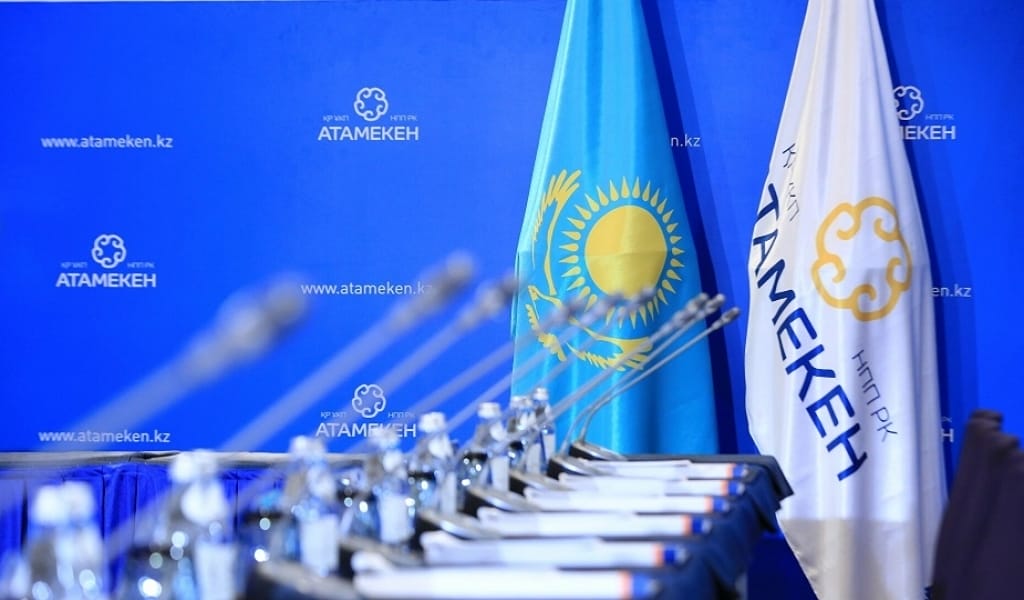 КӘСІПКЕР ҚҰҚЫҒЫН ҚОРҒАУ БОЙЫНША БІРНЕШЕ МӘСЕЛЕ ОҢ ШЕШІМІН ТАПТЫ