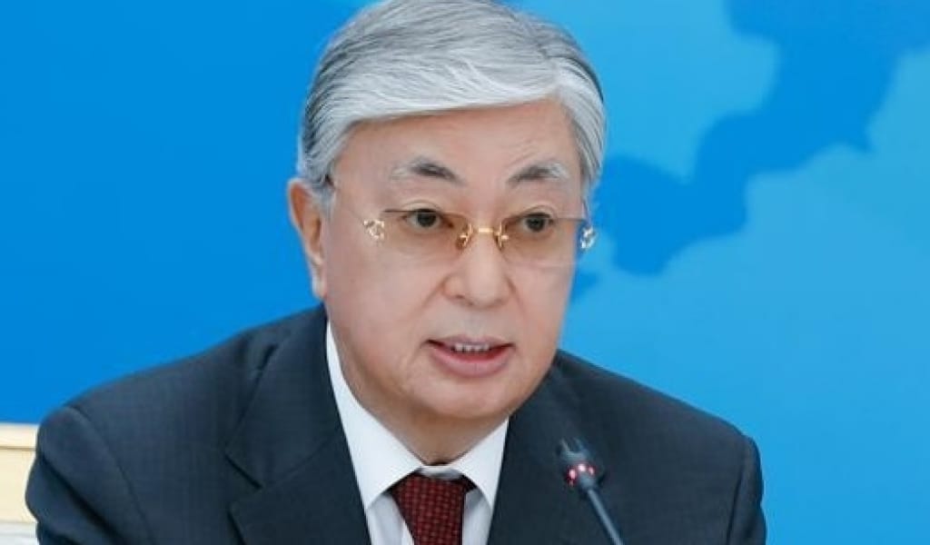 МҰНДАЙ ҚАСІРЕТ ЕШҚАШАН ҚАЙТАЛАНБАУЫ КЕРЕК - ҚАЗАҚСТАН ПРЕЗИДЕНТІ