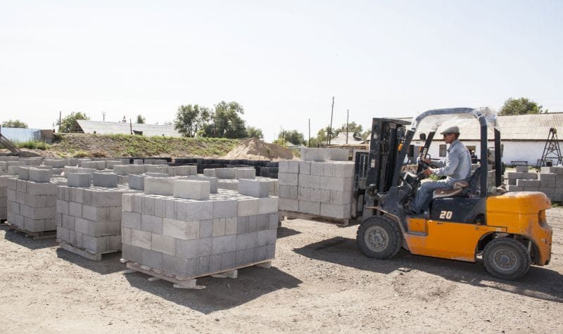 Өндіріс көлемі ұлғайды