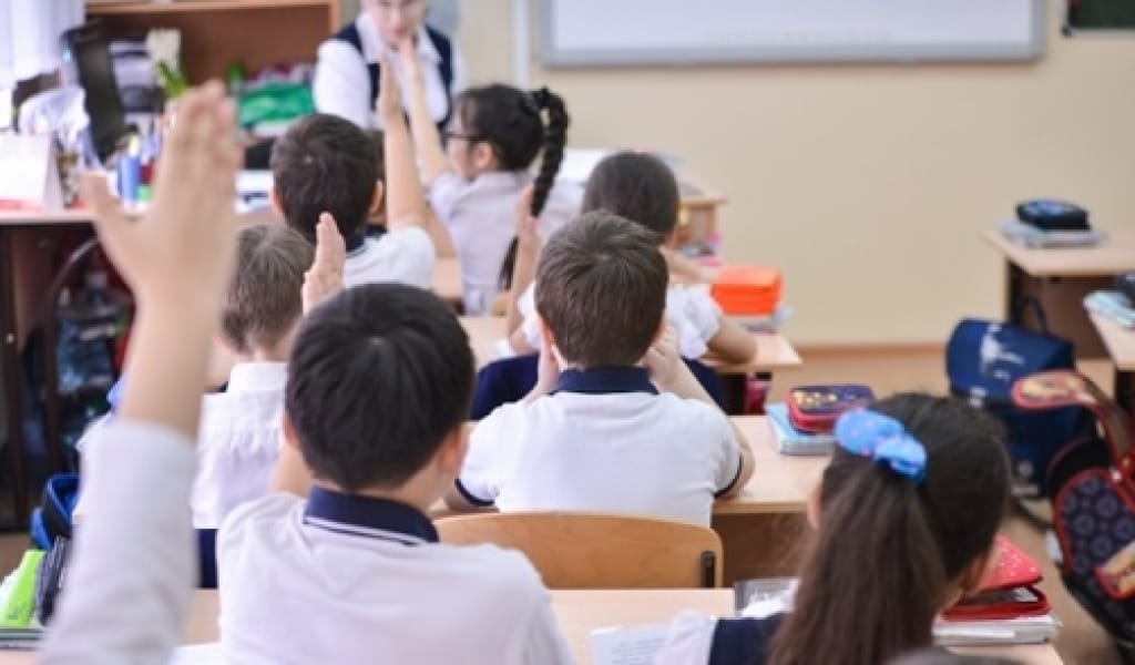 ЖАҢА ҚАЗАҚСТАНДА ЖАС ҰРПАҚТЫ ҚАЛАЙ ТӘРБИЕЛЕУ ҚАЖЕТ? МҰҒАЛІМ ПІКІРІ