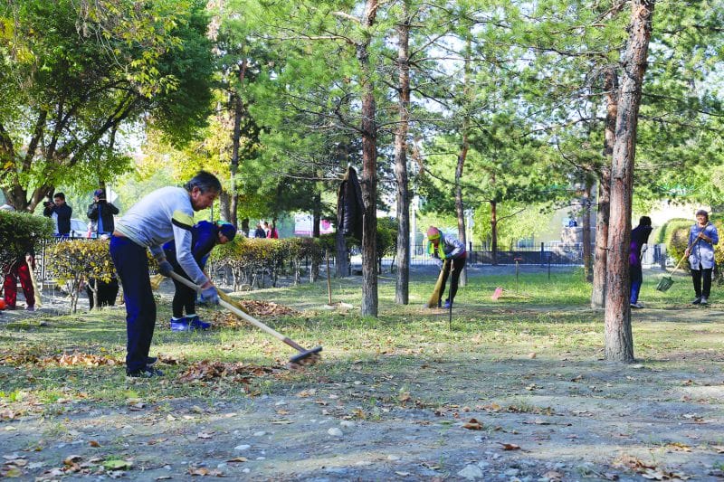 ҚАРАШАҒА ДЕЙІН ЖАЛҒАСАДЫ