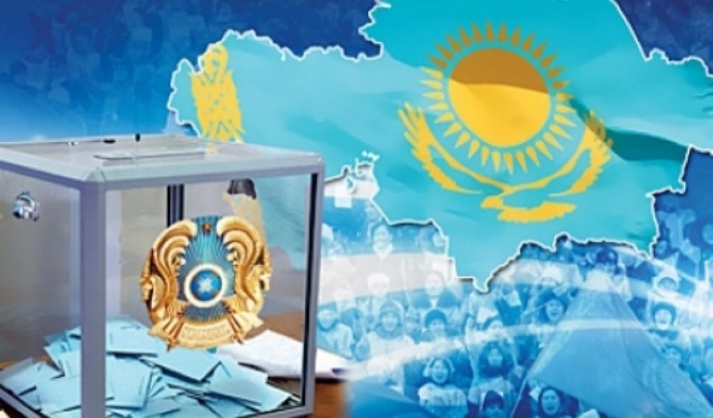 ПРЕЗИДЕНТТІ БІР МЕРЗІМГЕ ҒАНА САЙЛАУ - НАҒЫЗ ӘДІЛЕТТІЛІКТІҢ ҮЛГІСІ